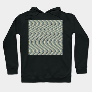 wavy fall Hoodie